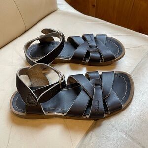 Youth Saltwater Sandals